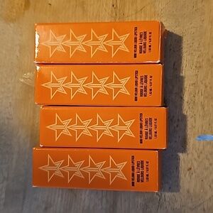 SOLLLLDSC EXCLUSIVE 4 mini lip shades Halloween 2023